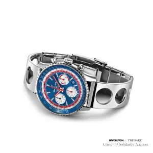 Breitling Navitimer B01 Pan Am Limited Edition