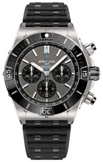 Breitling Breitling Chronomat EB0136251M1S1 44mm Titanium Gray
