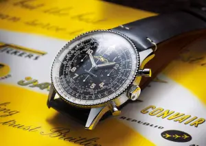 Breitling Navitimer Ref. 806 1959 Re-Edition