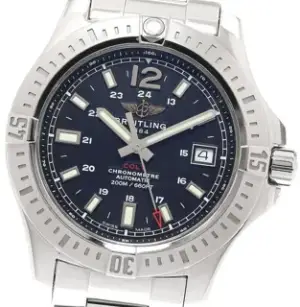 Breitling Breitling Colt A17313 41mm Stainless steel Black