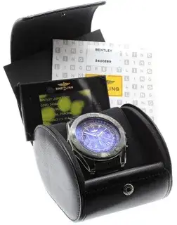 Breitling Breitling Bentley V25367 Titanium Black