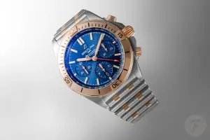 Breitling Chronomat B01 42