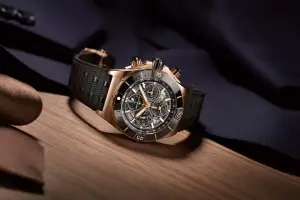 Breitling Super Chronomat B19 44 Perpetual Calendar 140th Anniversary