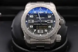 Breitling Breitling Emergency E76325U1/BC02 Titanium Black