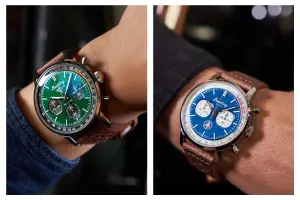 Breitling Top Time Classic Cars Squad