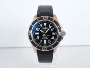 Breitling Breitling Superocean 42 A1736402/BA28 A17364 42mm Stainless steel Black