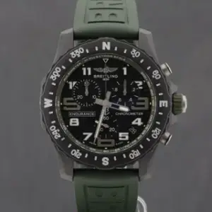 Breitling Breitling Endurance Pro X82310D31B1S1 44mm Carbon fiber Black