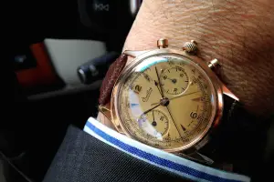 Breitling Premier Duograph 42