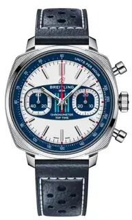 Breitling Breitling Top Time AB01772A1G1X1 38mm Stainless steel