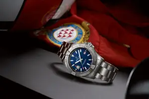 Breitling Avenger 42 Red Arrows 60th Anniversary Edition