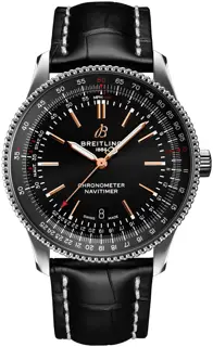 Breitling Breitling Navitimer A17326-241B1P1 41mm Stainless steel