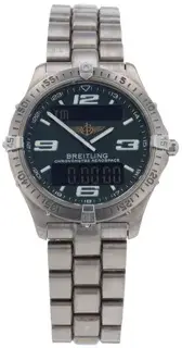 Breitling Breitling Aerospace E75362 Titanium Gray
