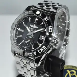 Breitling Breitling Galactic A37330 36mm Stainless steel Black