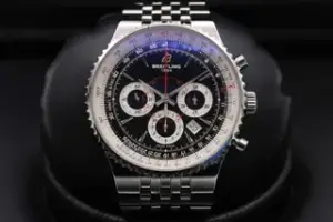 Breitling Breitling Montbrillant A2335121.BA93.445A 47mm Stainless steel Black