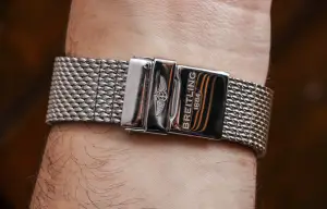 Breitling Superocean Heritage II B20 Automatic 42