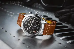 Breitling Super AVI P-51 Mustang