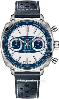 Breitling Breitling Top Time AB01772A1G1X1 38mm Stainless steel White