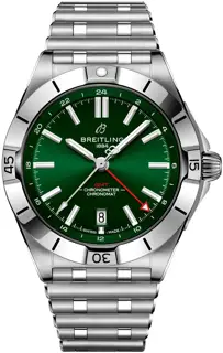 Breitling Breitling Chronomat A32398-101L1A1 40mm Stainless steel
