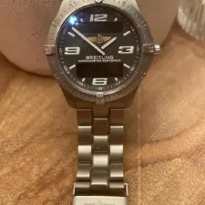 Breitling Breitling Aerospace E75362 40mm Titanium Gray