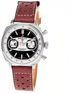 Breitling Breitling Top Time AB01771A1B1X1 38mm Stainless steel Black