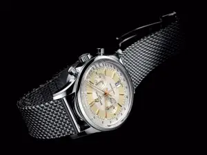 Breitling Transocean Chronograph Edition