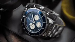 Breitling Superocean Heritage II B01 Chronograph 44