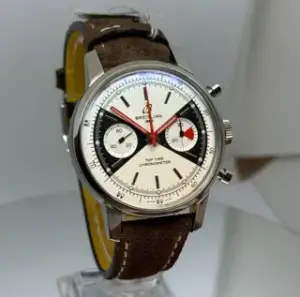 Breitling Breitling Premier A23310121G1X1 41mm Stainless steel Silver