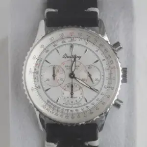 Breitling Breitling Montbrillant A30030.4 38mm Stainless steel Silver