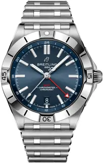 Breitling Breitling Chronomat A32398-101C1A1 40mm Stainless steel
