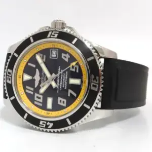 Breitling Breitling Superocean 42 A1736402/BA32 42mm Stainless steel Black