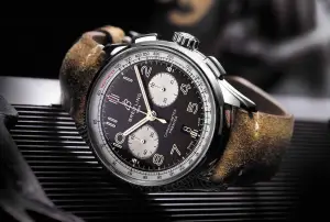 Breitling Premier B01 Norton Edition