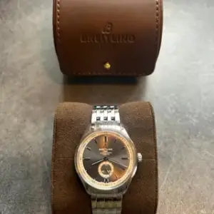 Breitling Breitling Premier A37340351B1A1 40mm Stainless steel Gray