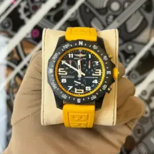 Breitling Breitling Endurance Pro X82310A41B1S1 44mm Carbon fiber Black