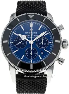 Breitling Breitling Superocean Heritage AB0162121C1S1 44mm Stainless steel Blue