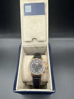 Breitling Breitling Top Time RB01761A1Q1X1 41mm Rose gold Brown