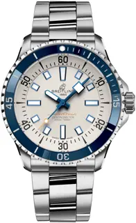 Breitling Breitling Superocean 42 A17375-E71G1A1 42mm Stainless steel