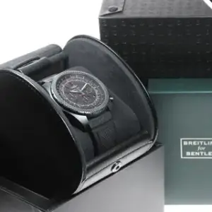 Breitling Breitling Bentley V25367 Titanium Black