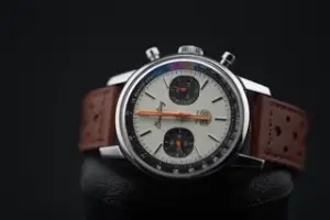 Breitling Breitling Premier A233101A1A1X1 41mm Stainless steel Beige