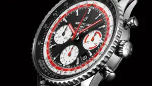 Breitling Navitimer 1 B01 Chronograph 43 Swissair Edition
