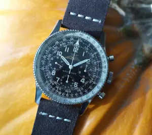 Breitling Navitimer All Black