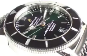 Breitling Breitling Superocean Heritage AB2010121L1S1 42mm Stainless steel Green