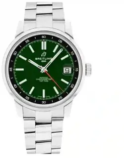 Breitling Breitling Top Time AB3113171L1A1 38mm Stainless steel