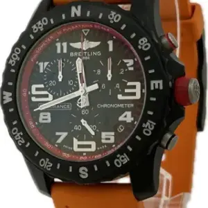 Breitling Breitling Endurance Pro X82310 44mm Plastic Black