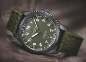 Breitling Aviator 8 Automatic Curtiss 41 Warhawk