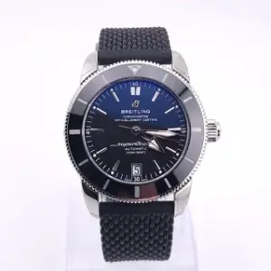 Breitling Breitling Superocean Heritage AB2010121B1S1 42mm Stainless steel Black