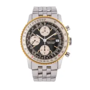 Breitling Breitling Navitimer 81610 41.5mm Stainless steel Black