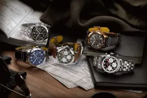 Breitling Classic AVI Chronograph 42