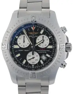 Breitling Breitling Colt A73388 44mm Black