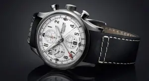 Brellum Pilot LE.1 GMT Chronometer