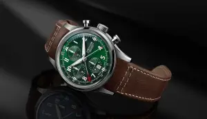 Brellum Pilot GMT LE.3 Chronometer